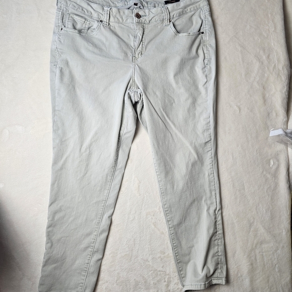 Jag Jeans Denim - JAG Jeans Girlfriend 18W light wash women’s plus